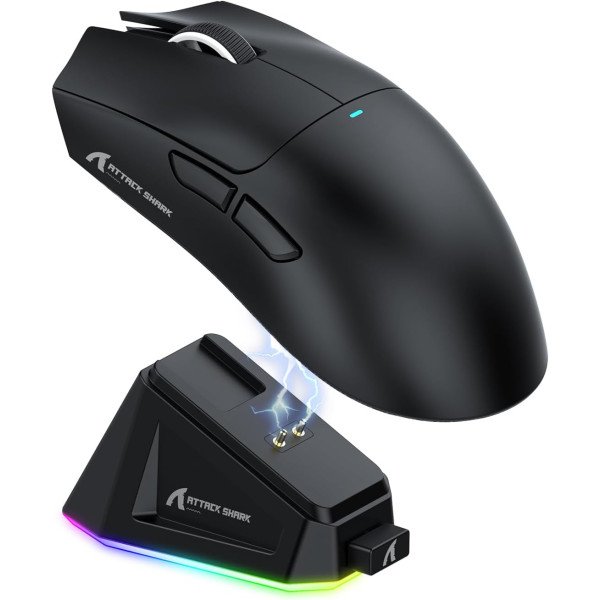 ATTACK SHARK X11 Black