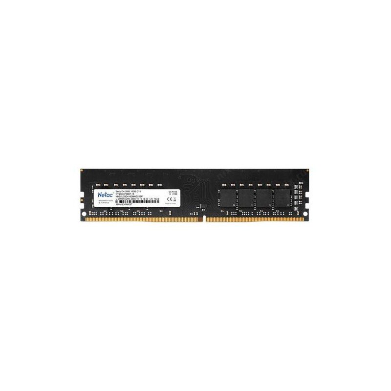 Netac 16GB DDR4 2666MHz