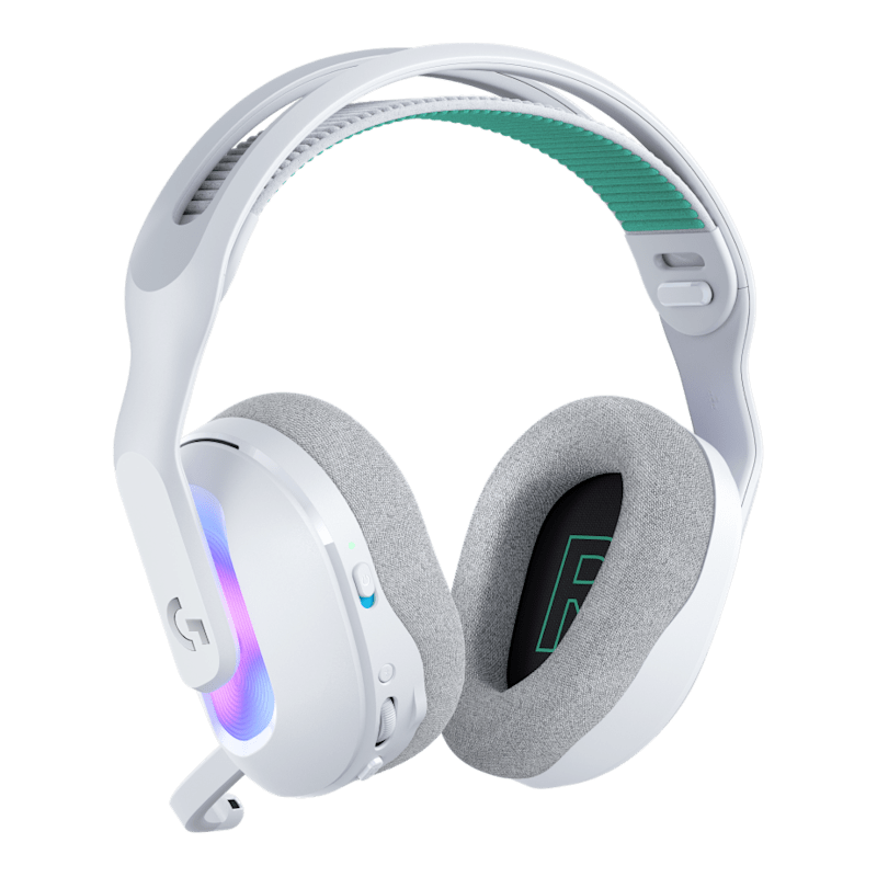 Logitech G522 LIGHTSPEED White Wireless Gaming Headset