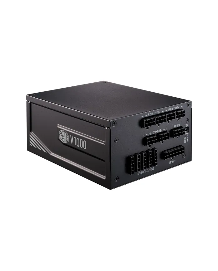 Cooler Master V1000 Platinum | 1000W | 80 PLUS Platinum