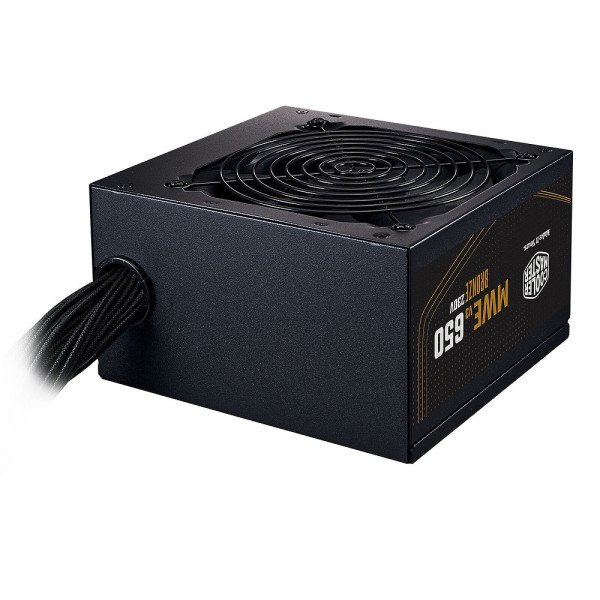 Cooler Master MWE Bronze 650 V3 | 650W | 80 PLUS Bronze – Image 2