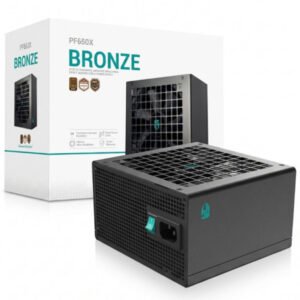 DeepCool Gamer Storm PF650X 650W 80 PLUS Bronze Black