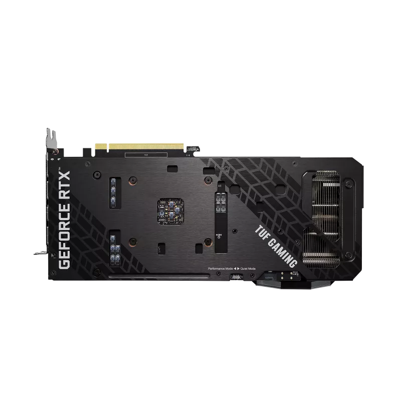 ASUS TUF Gaming GeForce RTX 3060 OC Edition 12GB GDDR6 – Image 2