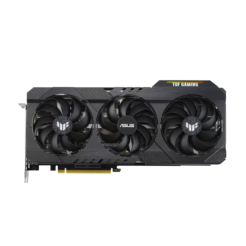 ASUS GEFORCE RTX 3060 TUF GAMING OC 12GB TRAY QUASINEUF