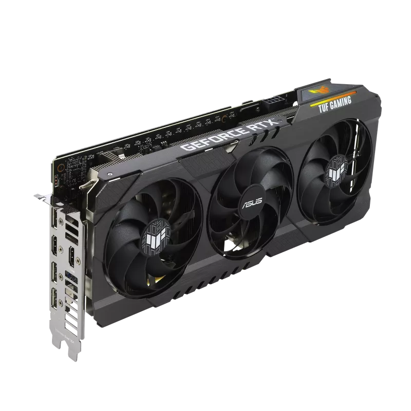 ASUS TUF Gaming GeForce RTX 3060 OC Edition 12GB GDDR6 – Image 3