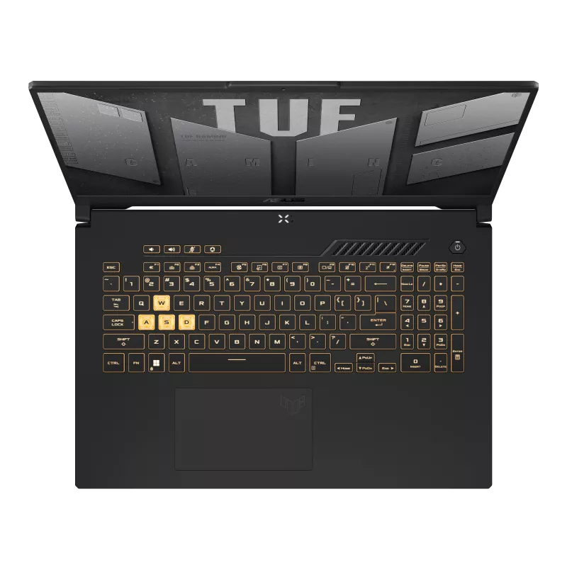 ASUS TUF Gaming F17 FX707ZM | Core i7-12700H | RTX 3060 6GB | 16GB DDR5 4800MHz | 1TB NVMe | FHD 360Hz – Image 3