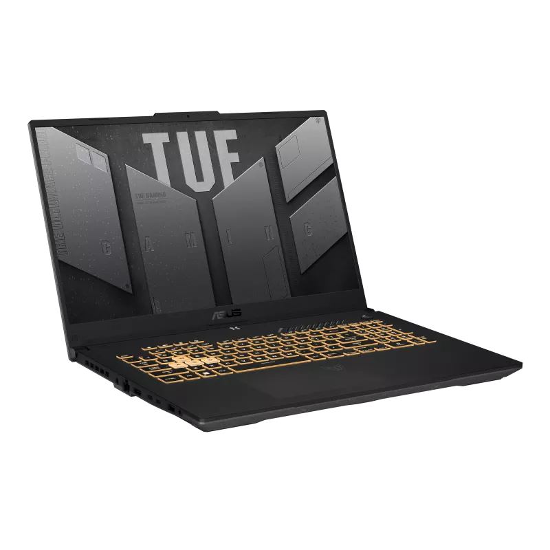 ASUS TUF Gaming F17 FX707ZM | Core i7-12700H | RTX 3060 6GB | 16GB DDR5 4800MHz | 1TB NVMe | FHD 360Hz – Image 4