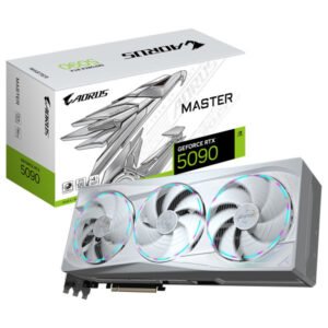 AORUS GeForce RTX 5090 MASTER ICE 32G