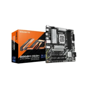 GIGABYTE UD B860M DS3H WIFI6E
