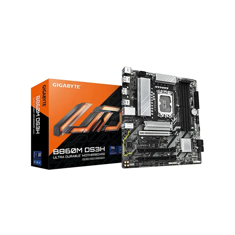 GIGABYTE UD B860M DS3H WIFI6E