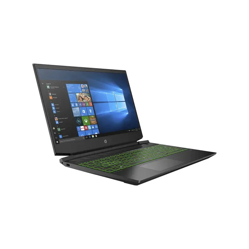 HP Pavilion Gaming Laptop 15-ec2xxx | Ryzen 5 5600H | RTX 3050 4GB | 16GB DDR4 3200MHz | 512GB NVMe | FHD 144Hz – Image 2