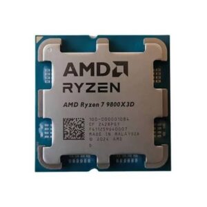 AMD Ryzen 7 9800X3D