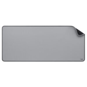 LOGITECH Tapis Desk Mat Studio Series - MID GREY