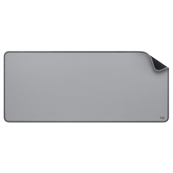 LOGITECH Tapis Desk Mat Studio Series - MID GREY