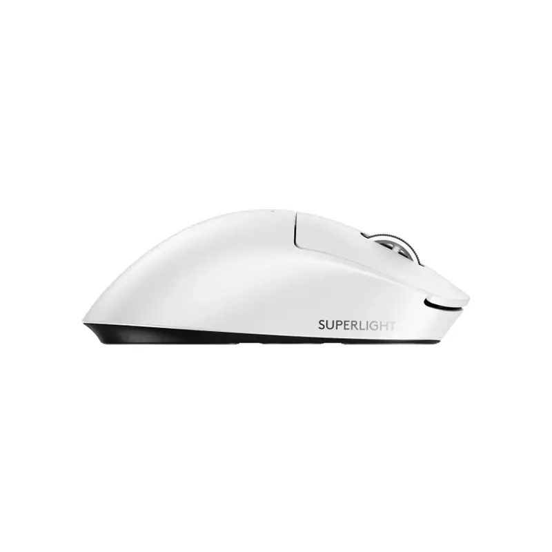 Logitech G PRO X SUPERLIGHT 2 | White | Souris Gaming Sans Fil – Image 3