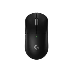 Logitech G PRO X SUPERLIGHT 2 Black Wireless Gaming Mouse