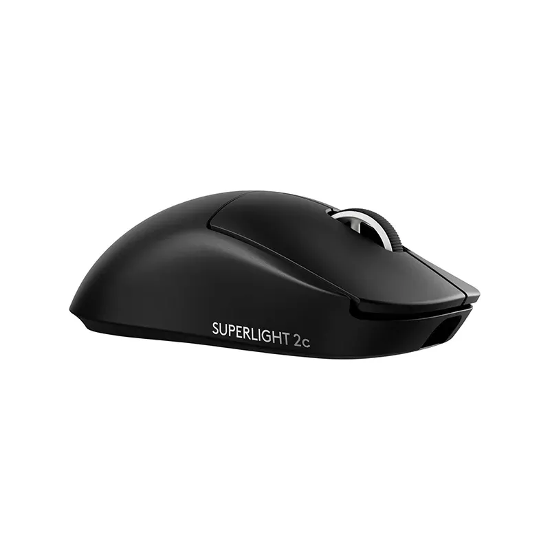 Logitech G PRO X SUPERLIGHT 2C Black Wireless Gaming Mouse