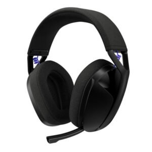 Logitech G321 LIGHTSPEED Black Wireless Gaming Headset
