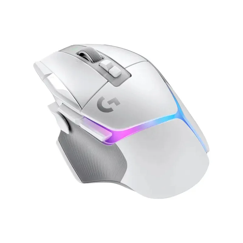 Logitech G502 X PLUS LIGHTSPEED | White | Souris Gaming Sans Fil – Image 2