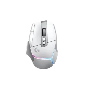 Logitech G502 X PLUS LIGHTSPEED White Wireless Gaming Mouse