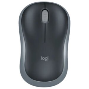 Logitech M185 Wireless Swift Grey