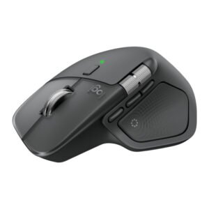 Logitech MX Master 4 Graphite Wireless