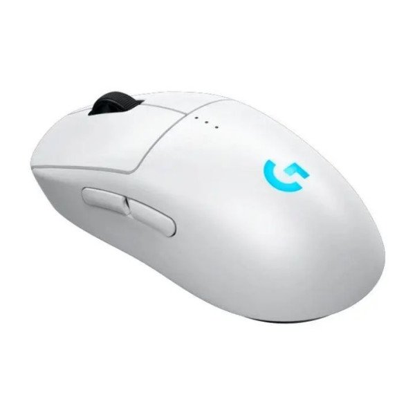 Logitech G PRO 2 LIGHTSPEED White Wireless Gaming Mouse