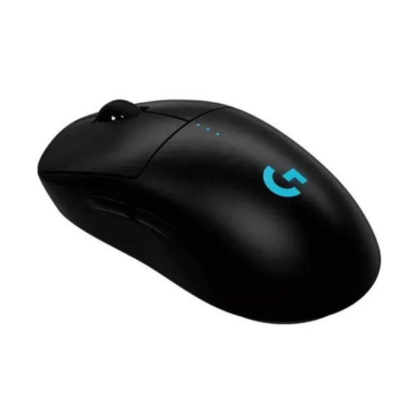 Logitech G PRO 2 LIGHTSPEED | Black | Souris Gaming Sans Fil – Image 2