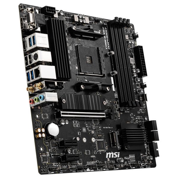 MSI B550M PRO-VDH WIFI | AMD B550 – Image 2