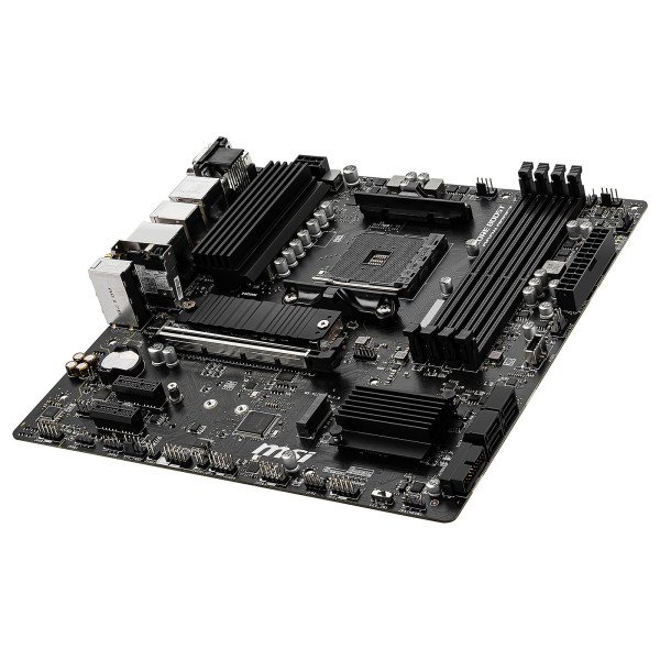 MSI B550M PRO-VDH WIFI | AMD B550 – Image 3