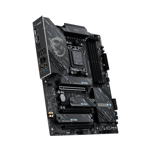 MSI X870E GAMING PLUS WIFI – Image 2