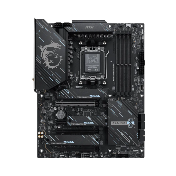 MSI X870E GAMING PLUS WIFI