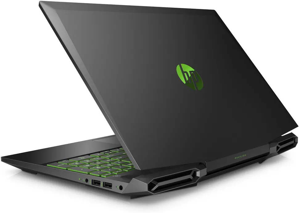 HP Pavilion Gaming Laptop 15-dk2xxx | Intel Core i5-11300H | 16GB DDR4 | 512GB NVMe | RTX 3050 4GB | QWERTY Rétroéclairé Green | 15.6″ FHD 144Hz – Image 3