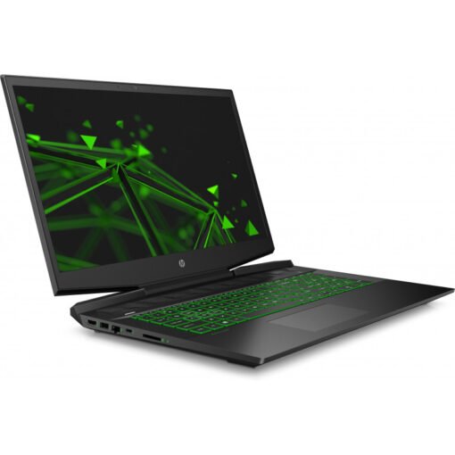 HP Pavilion Gaming 17 | Intel Core i5-10300H | 8GB RAM | 512GB NVMe | GTX 1650 4GB | FHD 60Hz | QWERTZ – Image 2