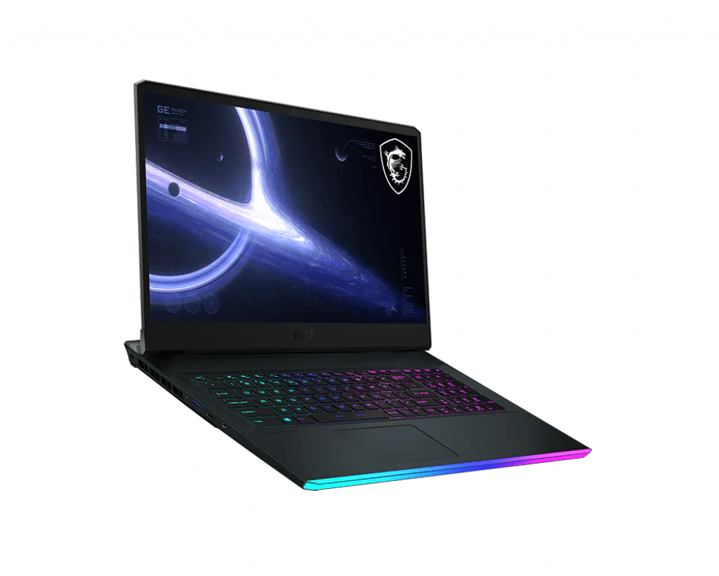 MSI GE76 Raider 11UG | Intel Core i7-11800H | 32GB DDR4 | 1TB NVMe | RTX 3070 8GB | QWERTY RGB | 17.3″ FHD 360Hz – Image 3