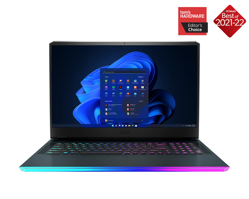 MSI GE76 Raider 11UG