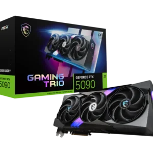 MSI GeForce RTX 5090 32G GAMING TRIO OC