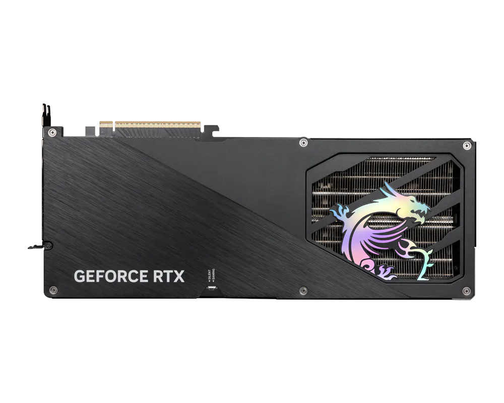 MSI GeForce RTX 5090 32G GAMING TRIO OC | 32GB GDDR7 – Image 4