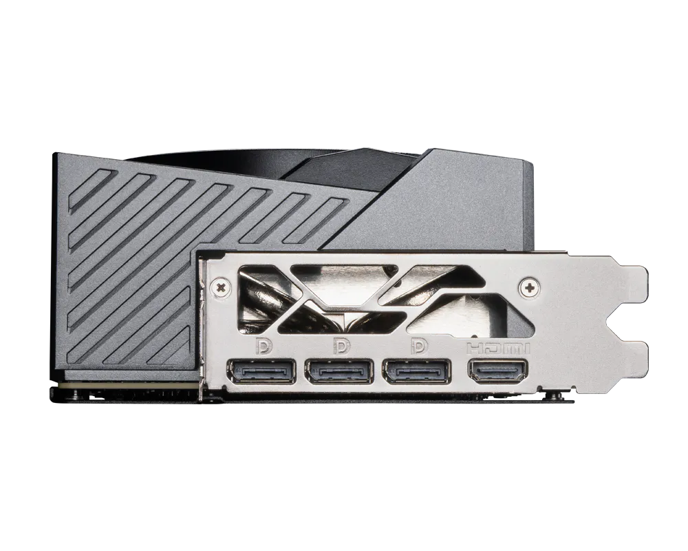 MSI GeForce RTX 5090 32G GAMING TRIO OC | 32GB GDDR7 – Image 5