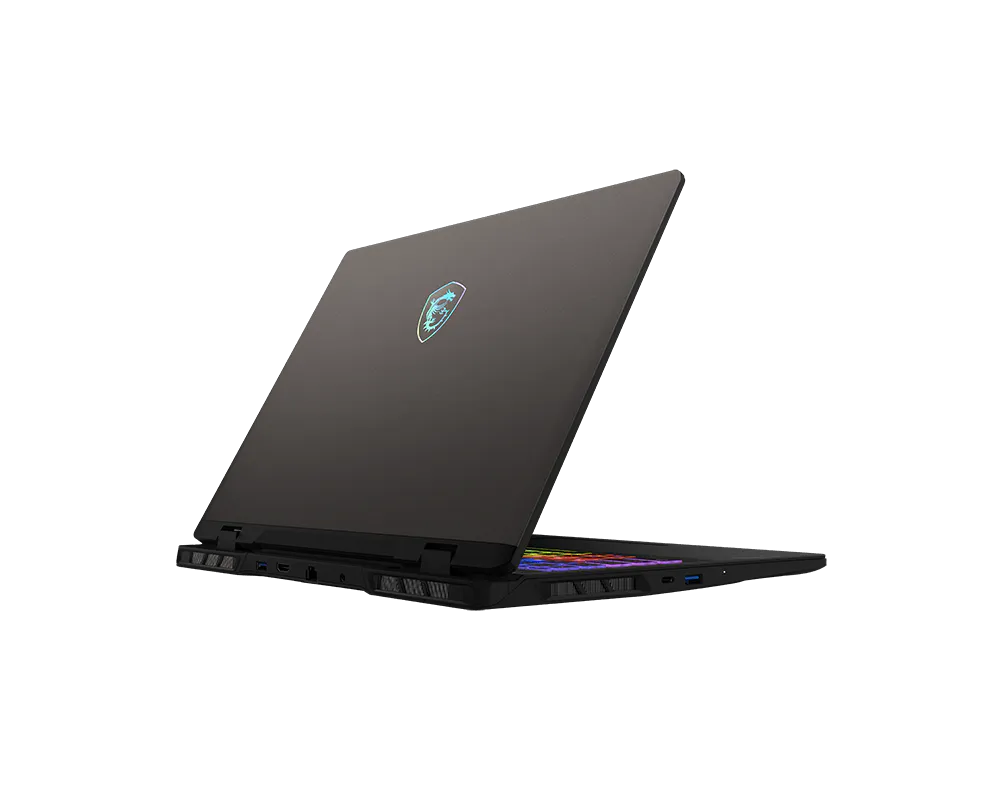 MSI Crosshair A16 HX D7W | Ryzen 9 7945HX | RTX 5070 8GB | 16GB DDR5 | 1TB NVMe | QHD+ 240Hz – Image 3