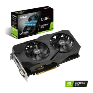 ASUS GeForce GTX 1660 SUPER DUAL OC 6GB