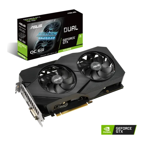 ASUS DUAL MINI OC
