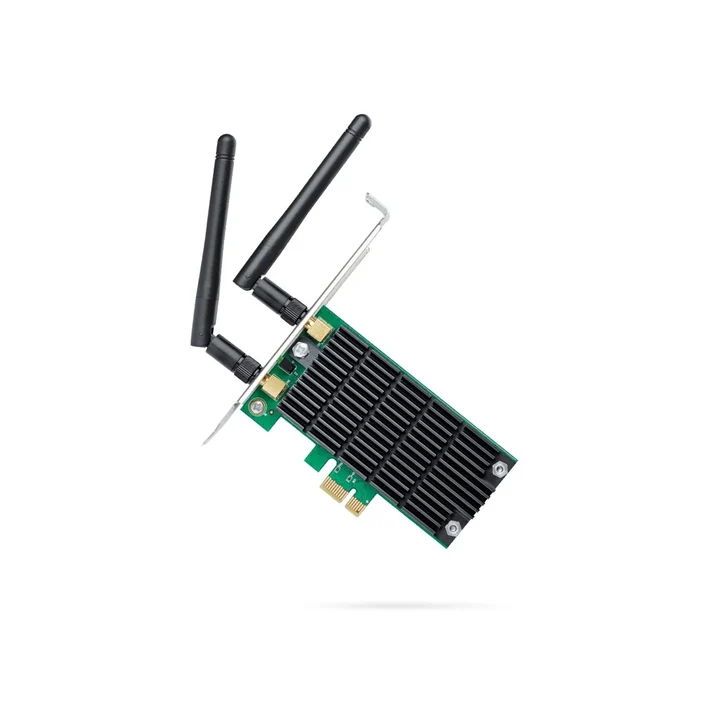 TP-Link Archer T4E AC1200 | Carte Wi-Fi Dual Band PCI Express – Image 2