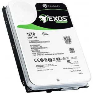 Seagate Exos X16 12TB Enterprise SATA