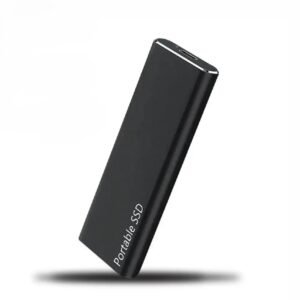 1TB Type-C SHL-R320 Portable M.2 SSD BOX