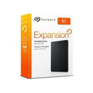 Seagate Expansion 1TB Portable HDD BOX