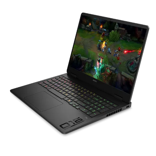 HP OMEN GAMING LAPTOP 16-AP0XXX | Ryzen 9 8940HX | RTX 5060 8GB | 32GB DDR5 5600MHz | 1TB NVMe | WUXGA 144Hz – Image 3