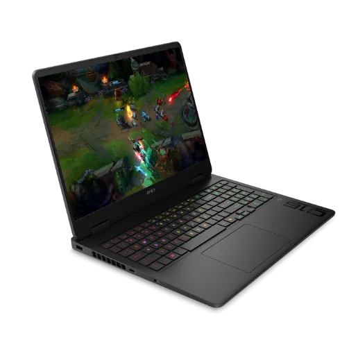 HP OMEN GAMING LAPTOP 16-AP0XXX | Ryzen 9 8940HX | RTX 5060 8GB | 32GB DDR5 5600MHz | 1TB NVMe | WUXGA 144Hz – Image 2