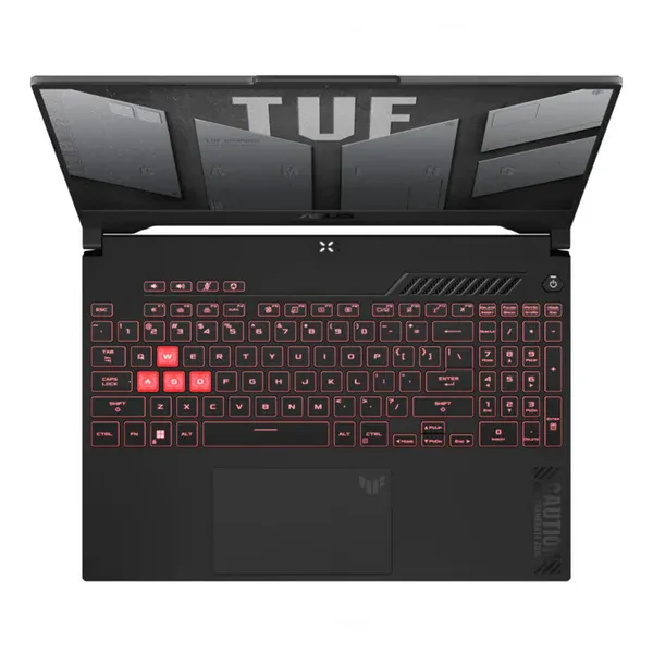 ASUS TUF GAMING A15 FA507NUR | Ryzen 7 170 | RTX 4050 6GB | 16GB DDR5 5600MHz | 512GB NVMe | FHD 144Hz – Image 2