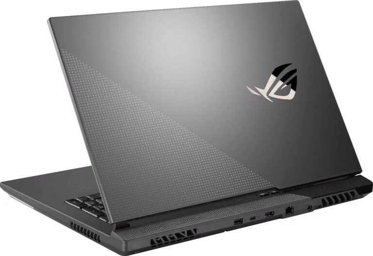 ASUS ROG STRIX G713IE | RYZEN 7 4800H | RTX 3050 Ti 4GB | 16GB DDR4-3200 | 512GB NVMe | 17.3" FHD 144Hz | AZERTY RGB – Image 3